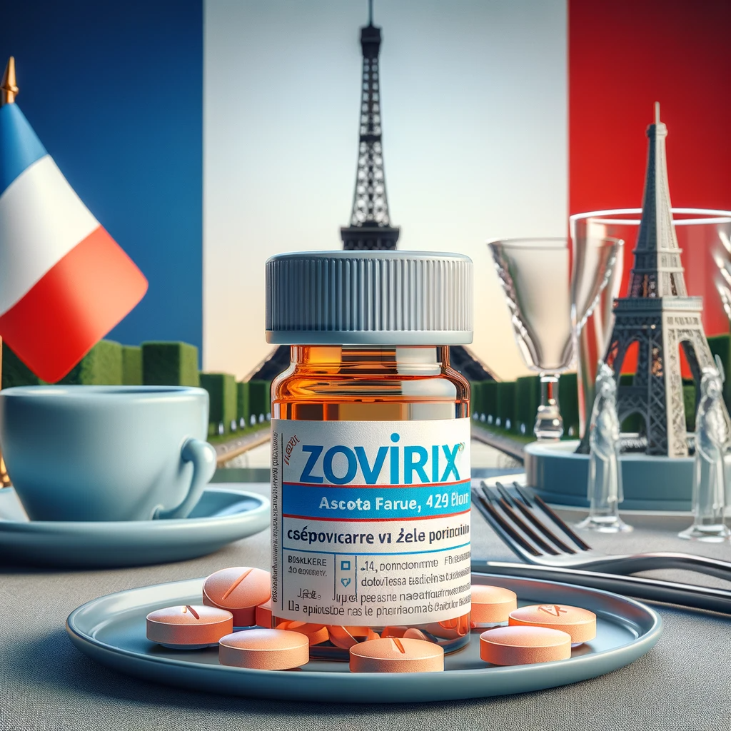 Médicament générique zovirax 